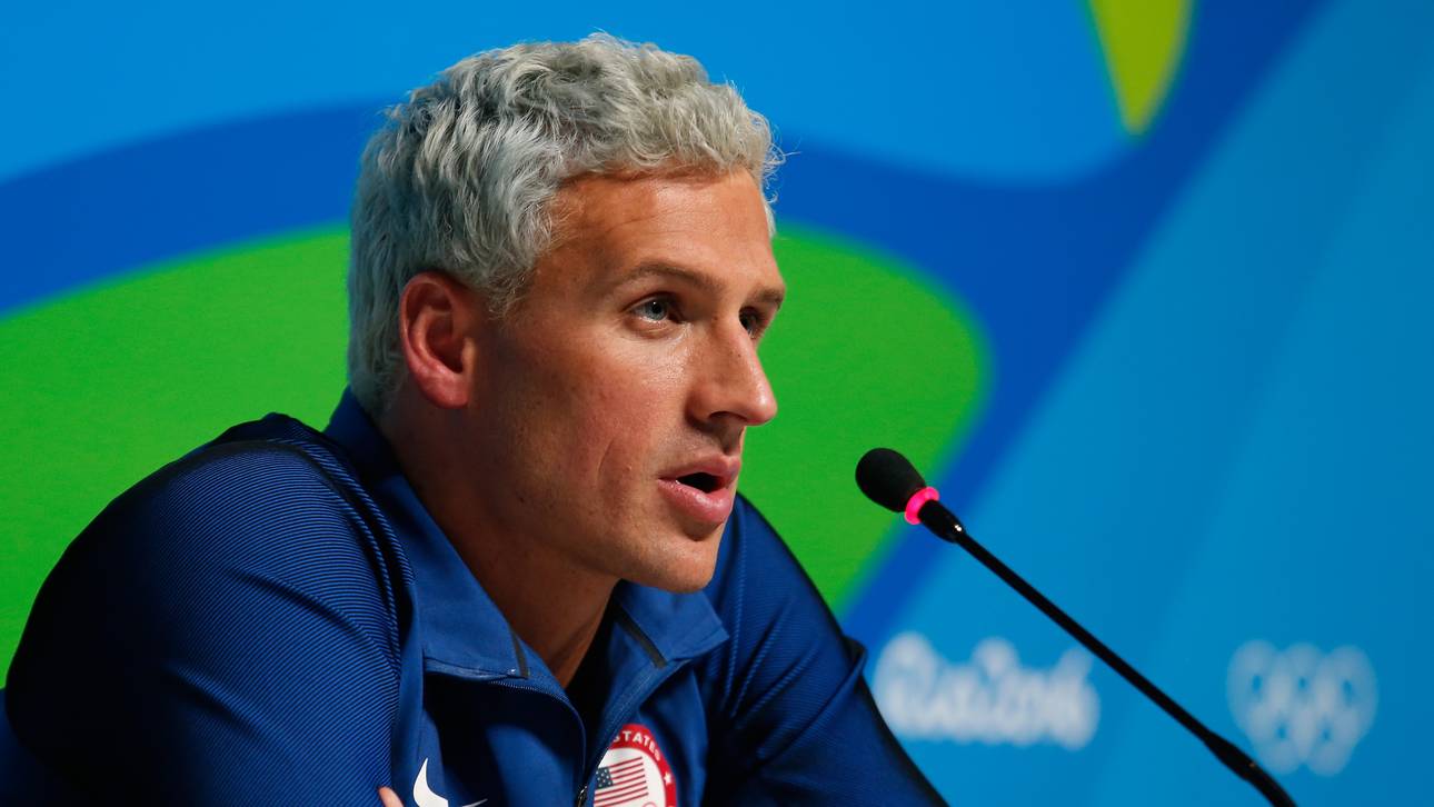 Brasilianische Justiz klagt Lochte an