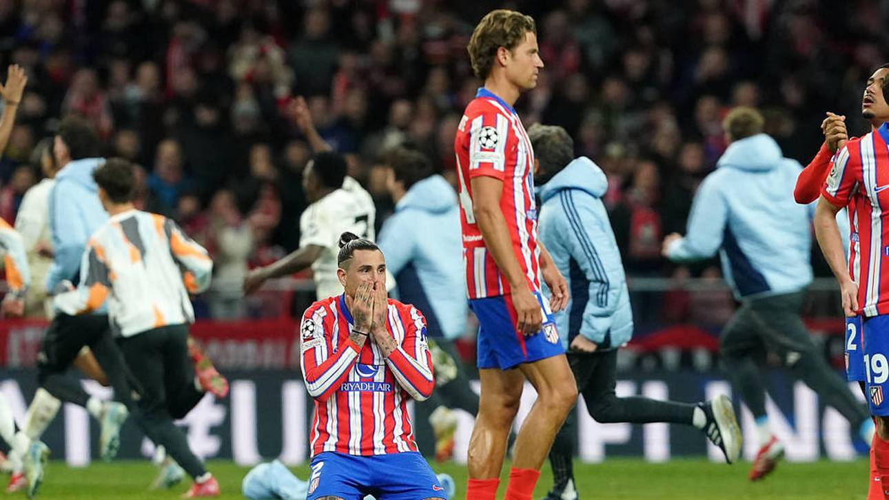 Beispielloses Drama in Madrid