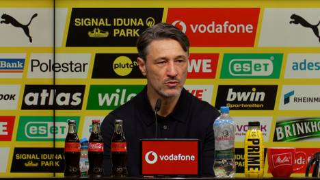 Beim 3:0-Sieg gegen Werder Bremen müssen sich die BVB-Spieler teilweise Pfiffe der eigenen Fans gefallen lassen. Trainer Niko Kovač kann die Fans verstehen und sieht Verbesserungspotenzial bei seiner Mannschaft.
