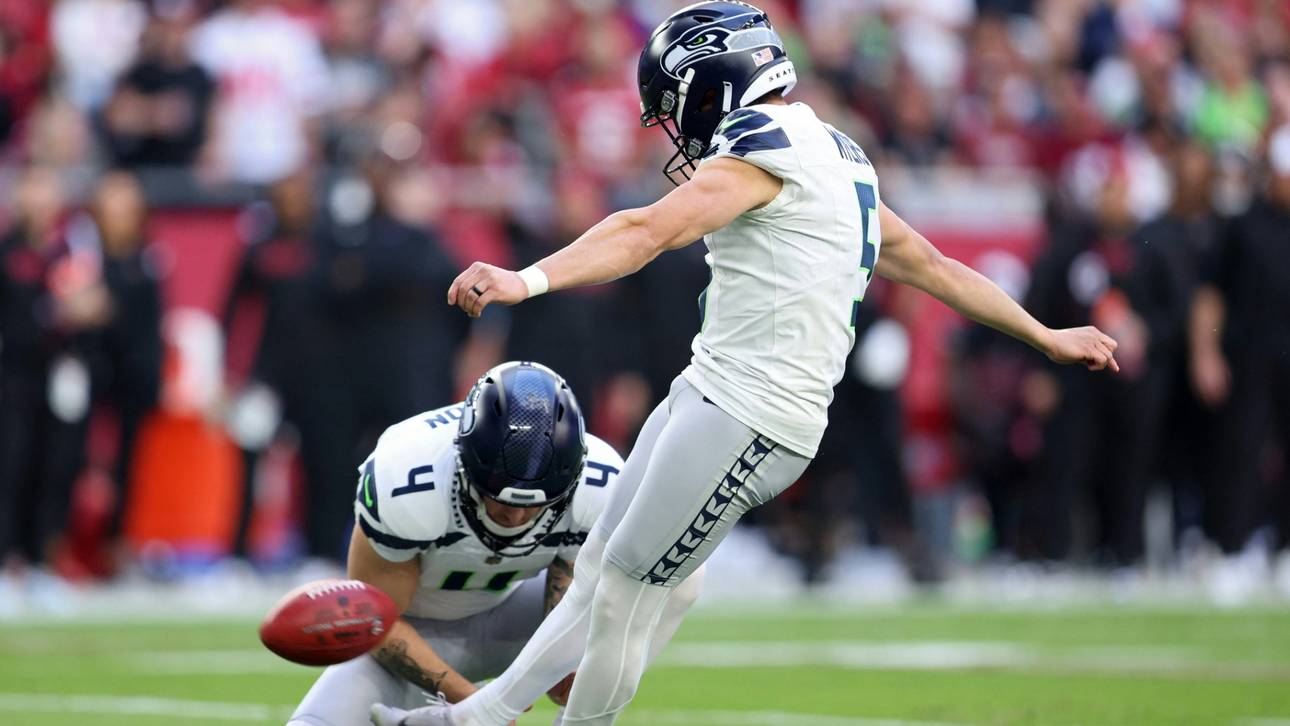 Seahawks wahren Playoff-Chance