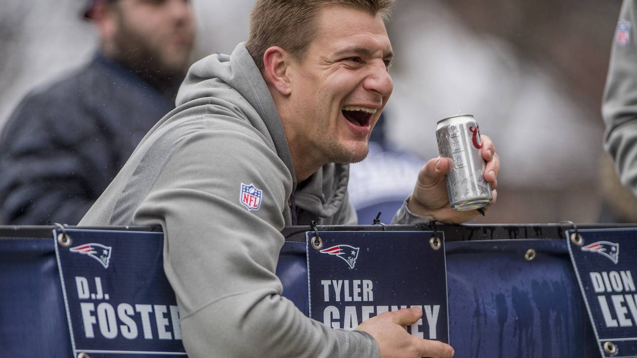 NFL-Star crasht PK im Weißen Haus