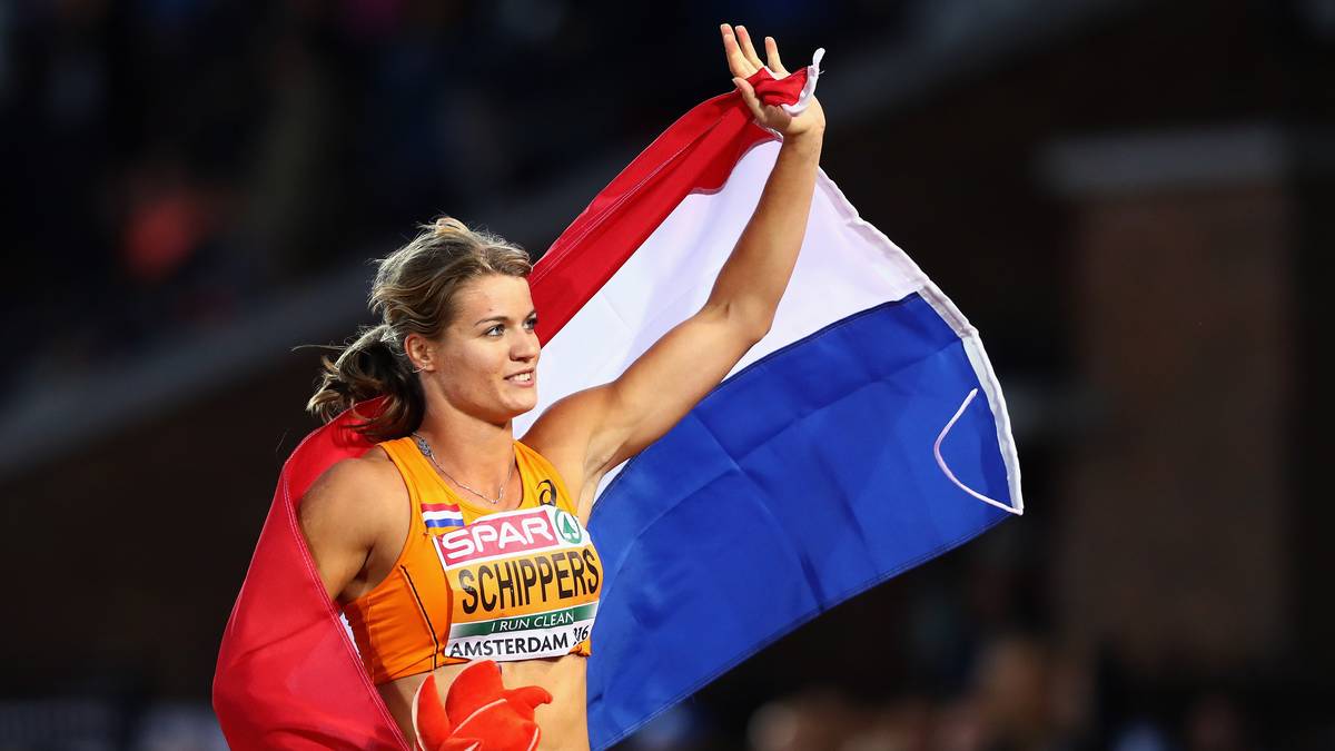 Die europäische Sprinthoffnung der Frauen ist Dafne Schippers. Nach Silber über 100 Meter und Gold über 200 Meter bei der WM 2015 soll für die Europarekordlerin aus den Niederlanden über die lange Distanz nun olympisches Doppel-Gold her
