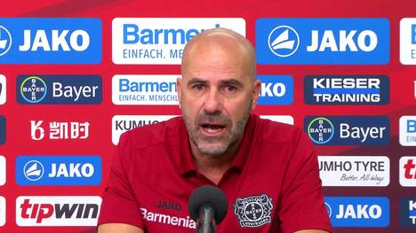 Nach den Abgängen von Kai Havertz und Kevin Volland fordert Peter Bosz Verstärkungen für sein Team. Dass der endgültige Kader erst nach dem Saisonstart feststehen wird, sieht der Leverkusen-Coach als Problem.