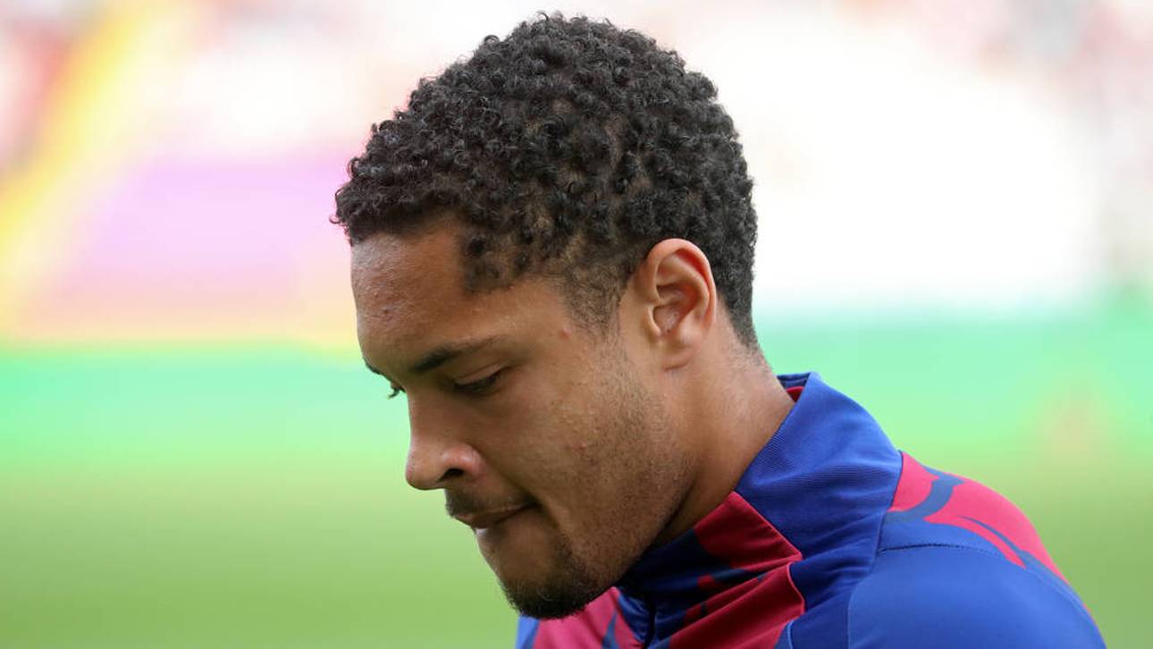Vitor Roque verlässt Barca schon wieder