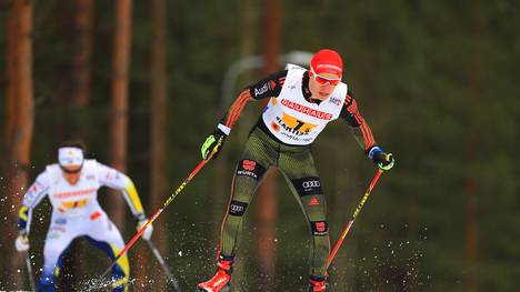 Men's Cross Country Relay - FIS Nordic World Ski Championships
