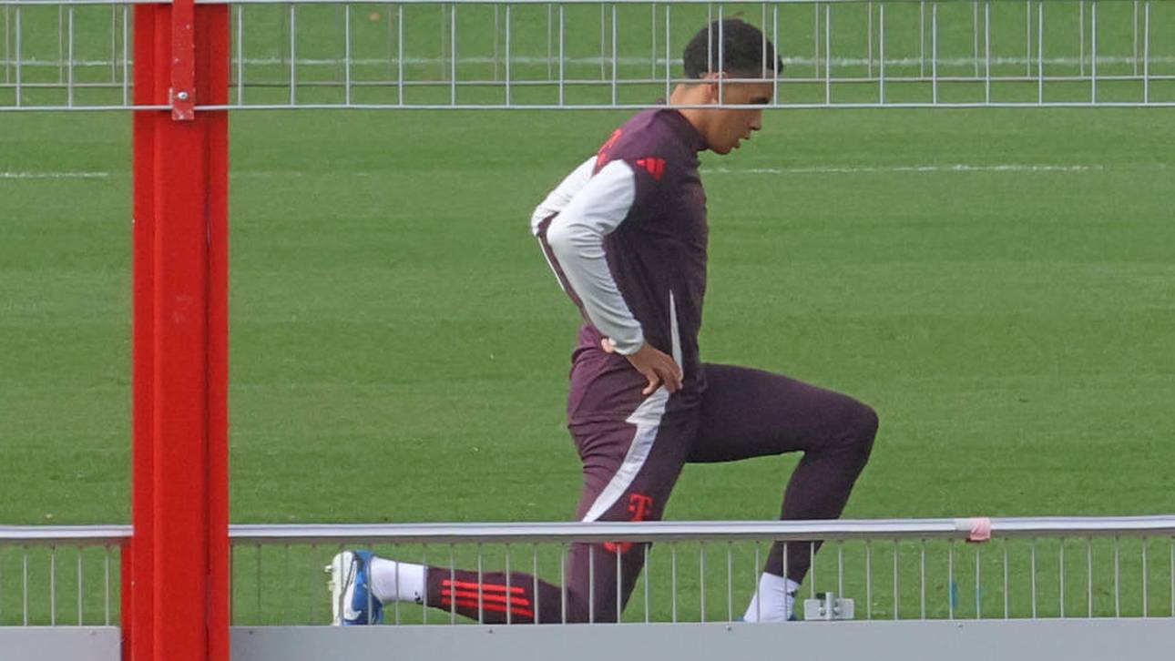 Gute Nachricht für Musiala