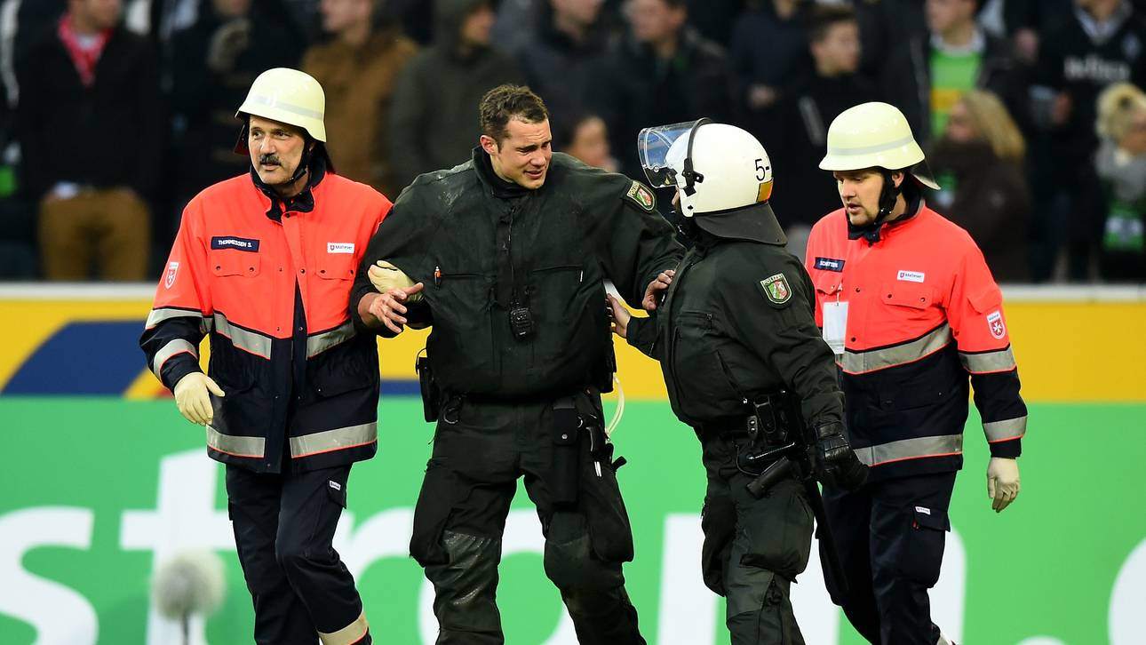 Fans reisen nach Derby friedlich ab