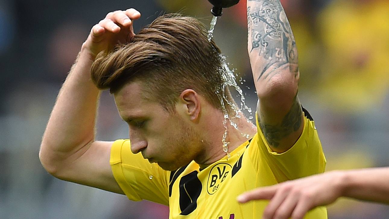 Tuchel: Noch Wochen ohne Reus