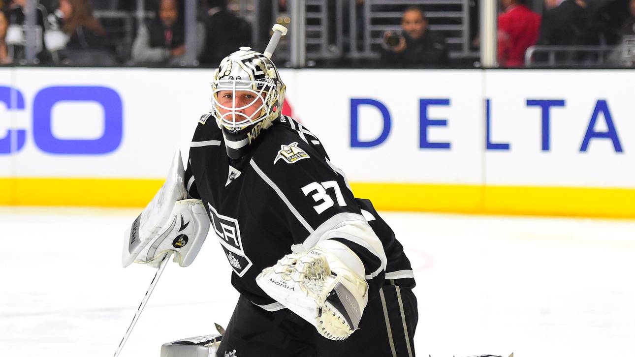 Straubing holt Ex-Stanley-Cup-Sieger