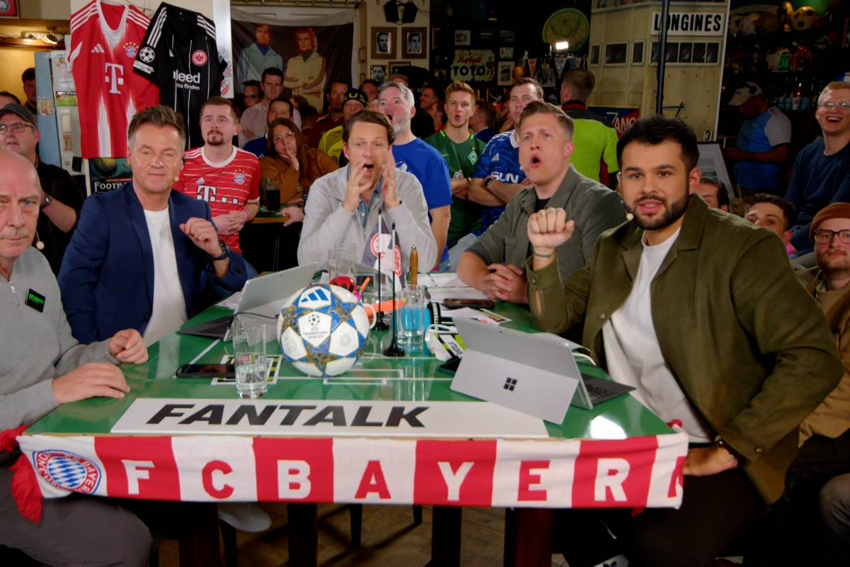 Fantalk reagiert auf Neuers folgenschweren Fehler