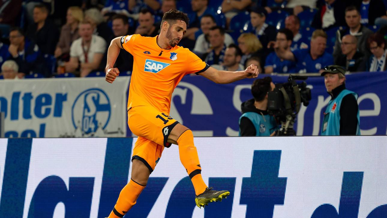 Wie Belfodil Hoffenheim eroberte