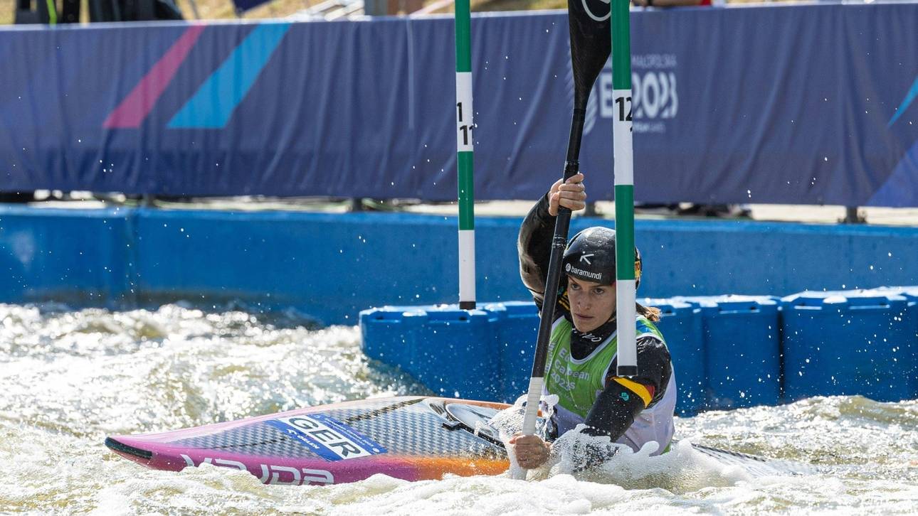 Gold für Funk bei den Europaspielen