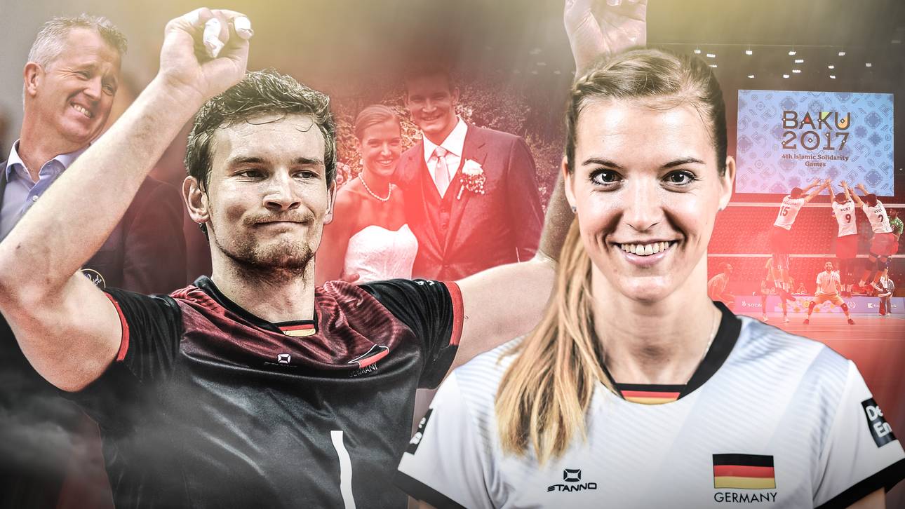 Mit Liebesglück in den Medaillen-Flow