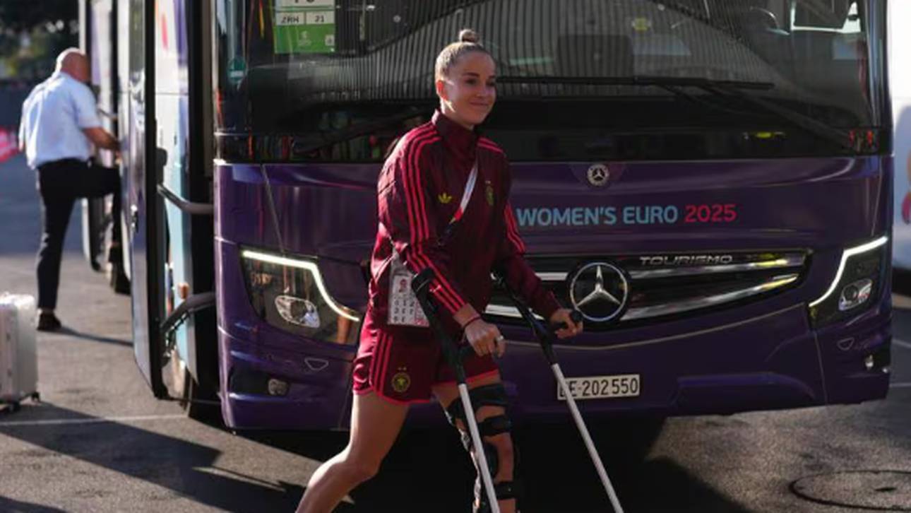 Interessantes Detail bei Gwinn