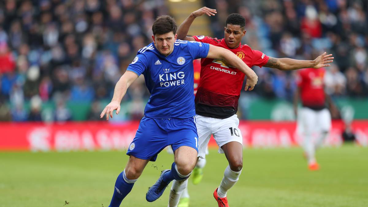 Neben Innenverteidiger Harry Maguire (Bild), der Leicester City kürzlich um Freigabe gebeten hat, ist auch Philippe Coutinho ein Thema am Old Trafford. Auch Brasilien-Talent Éverton wird mit United in Verbindung gebracht. Als neuer Stoßstürmer wurde zuletzt auch Pierre-Emerick Aubameyang gehandelt