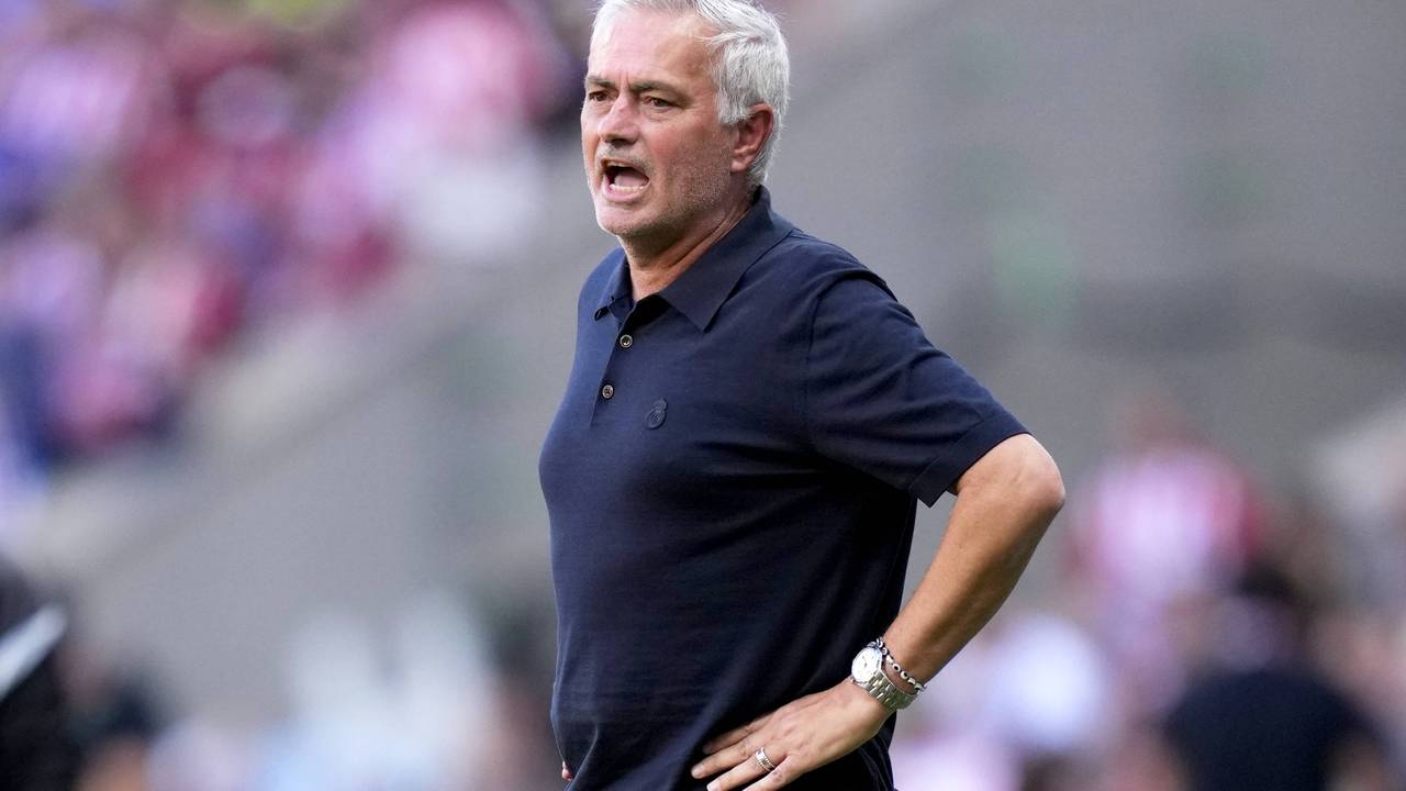 "Ich leide im Moment beim Anschauen der Spiele"