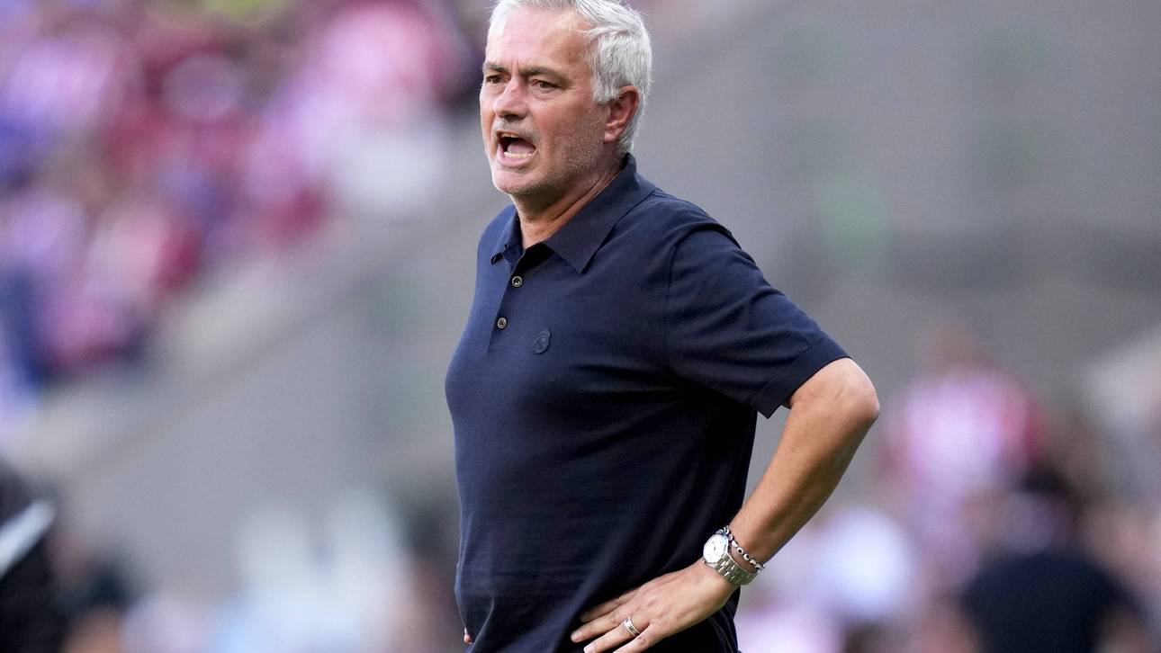 „Ich leide im Moment beim Anschauen der Spiele“