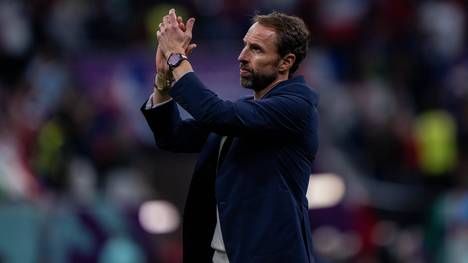 Trotz eines guten Turniers der Three Lions hat Trainer Gareth Southgate Spekulationen um einen Rücktritt als Nationaltrainer befeuert. 