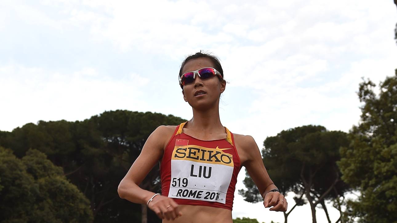 Favoritin darf trotz Dopings starten