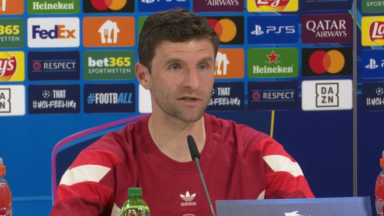VAR-Revolution? Müller hat eine ausführliche Meinung