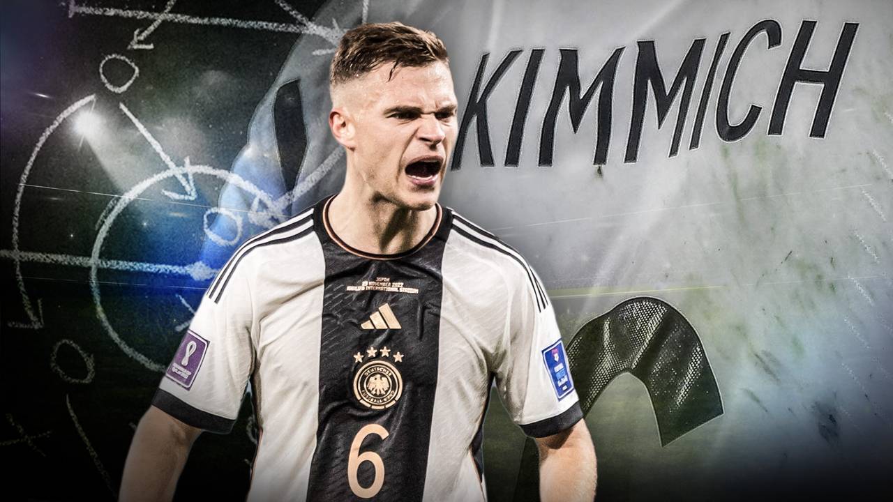 Basta, Kimmich? So denkt der FCB-Star
