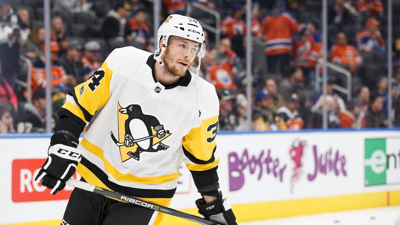 Sieg für Kühnhackl und die Penguins