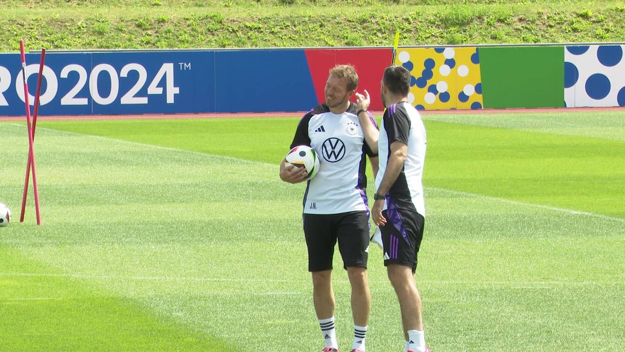 Deutschland atmet durch