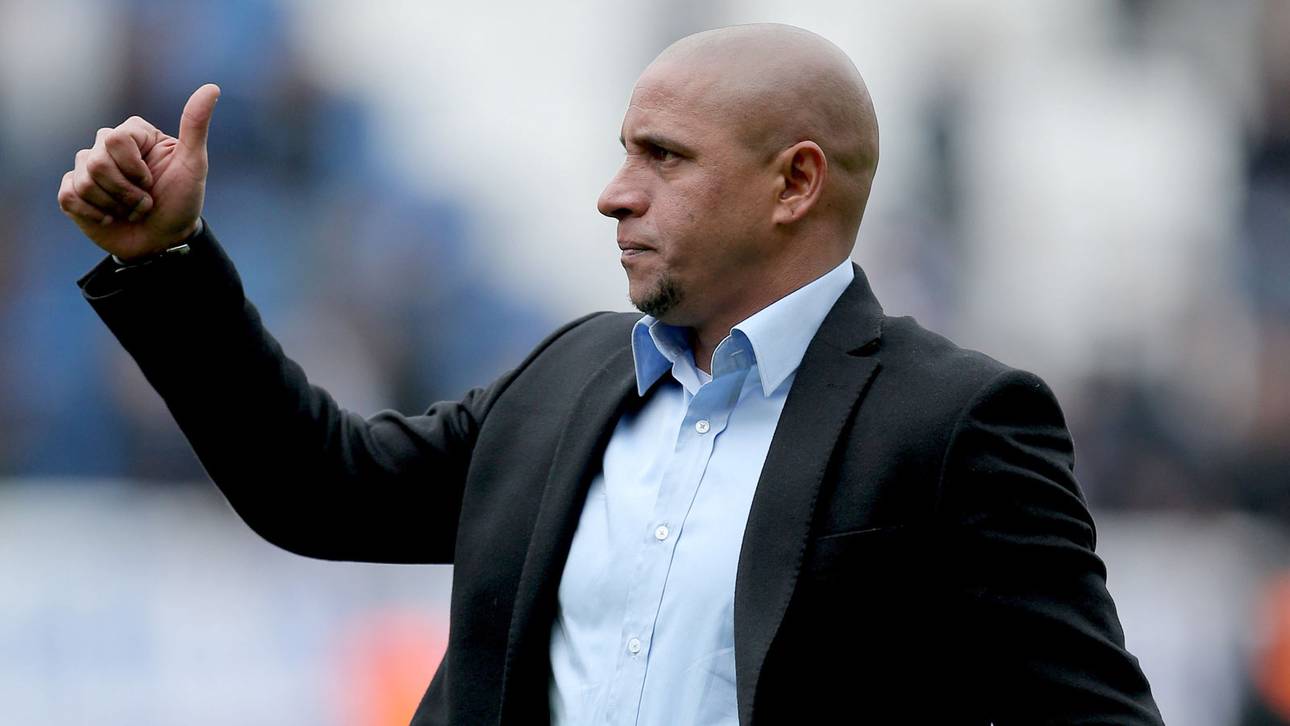Roberto Carlos wird Trainer in Indien