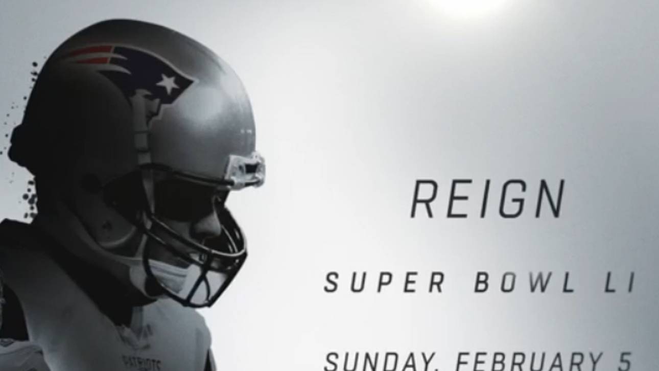 Spätestens jetzt haben Sie Lust auf den Super Bowl