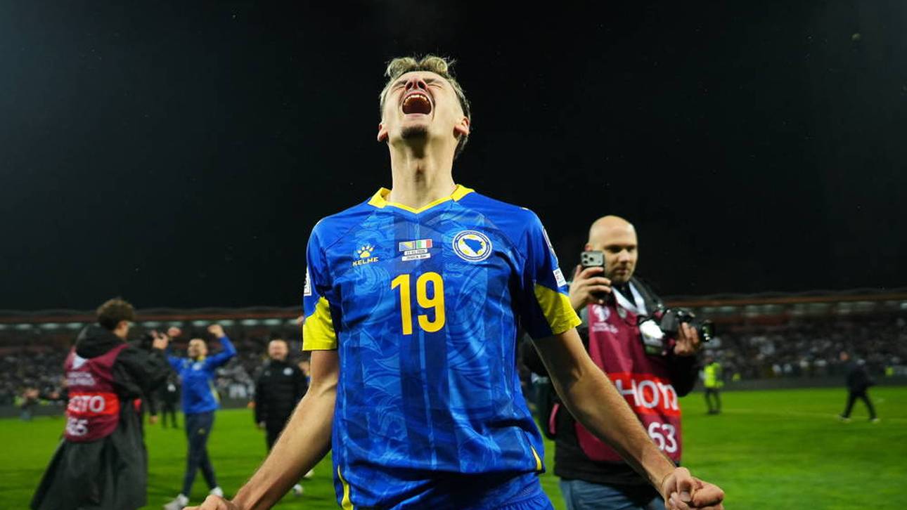 Kerim Alajbegovic fährt mit Bosnien-Herzegowina zur WM