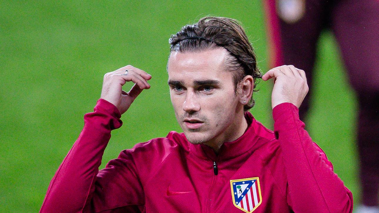 Bundesliga? Das sagt Griezmann