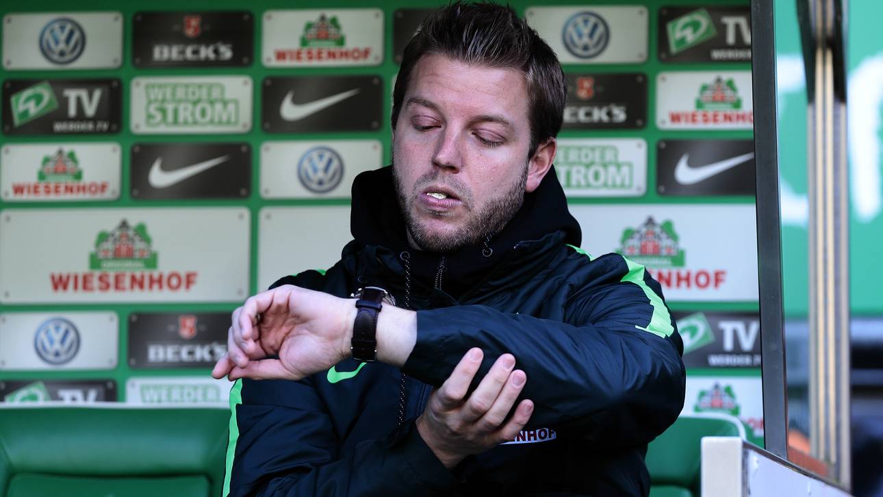 Bremen: Kohfeldt nicht erste Wahl