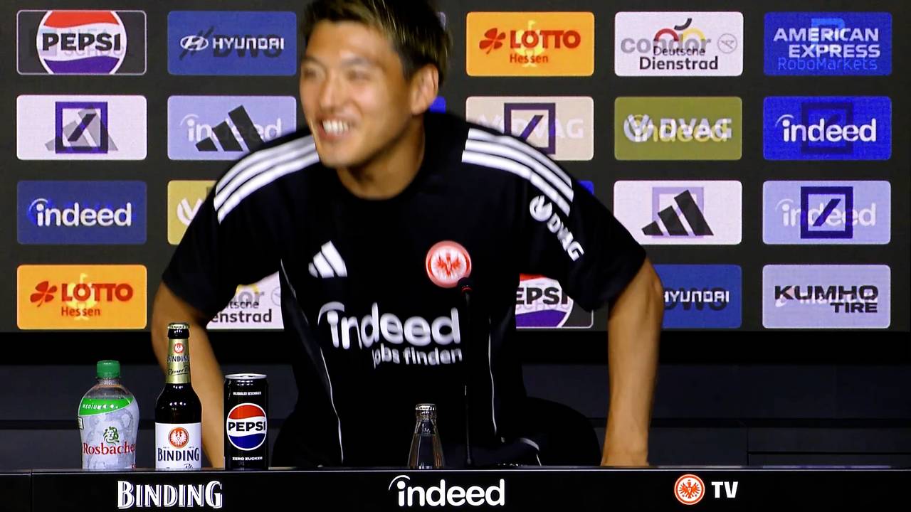 Traumdebüt für Eintracht-Neuzugang