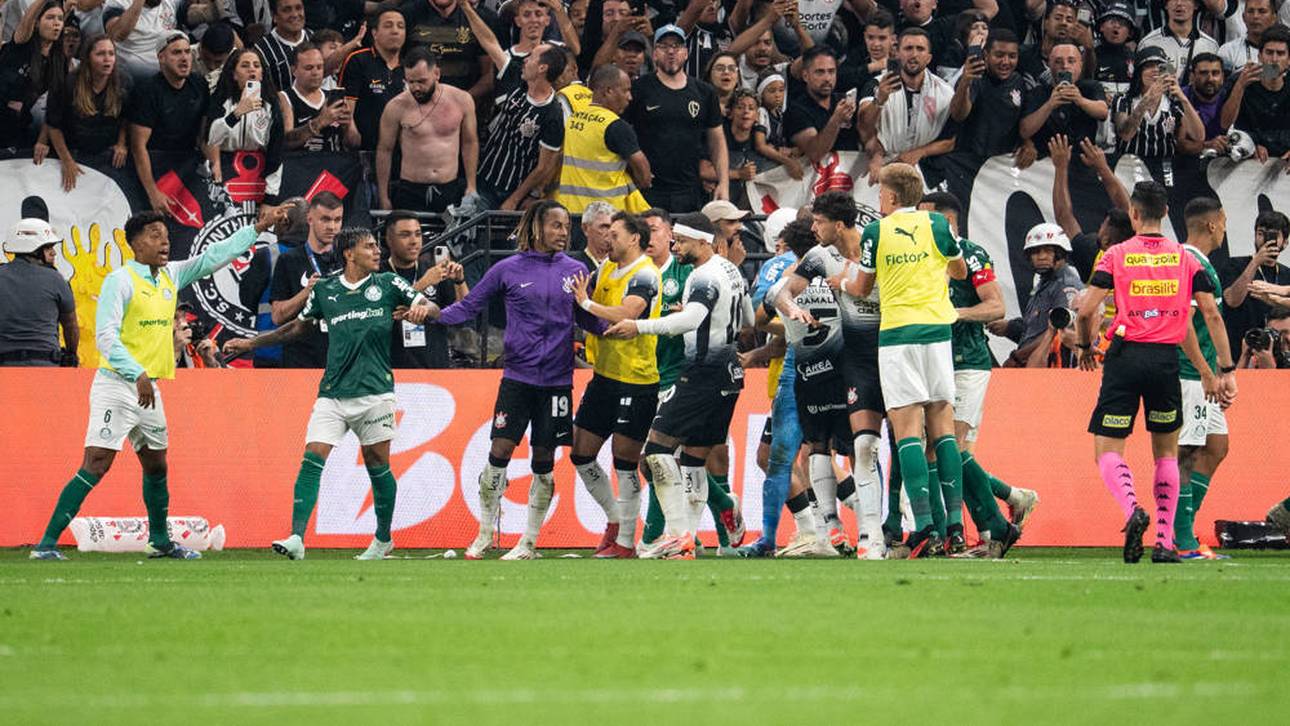 Depay provoziert Eskalation mit Trick