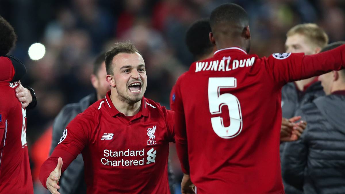 XHERDAN SHAQIRI (14,7 Millionen Euro von Stoke City): Nach dem Abstieg von Stoke im Vorjahr wurde der frühere Münchner per Ausstiegsklausel zum Schnäppchen. Durfte sich in dieser Saison als Ergänzungsspieler immer wieder beweisen, auch wenn er in der Rückrunde deutlich weniger zum Zug kam