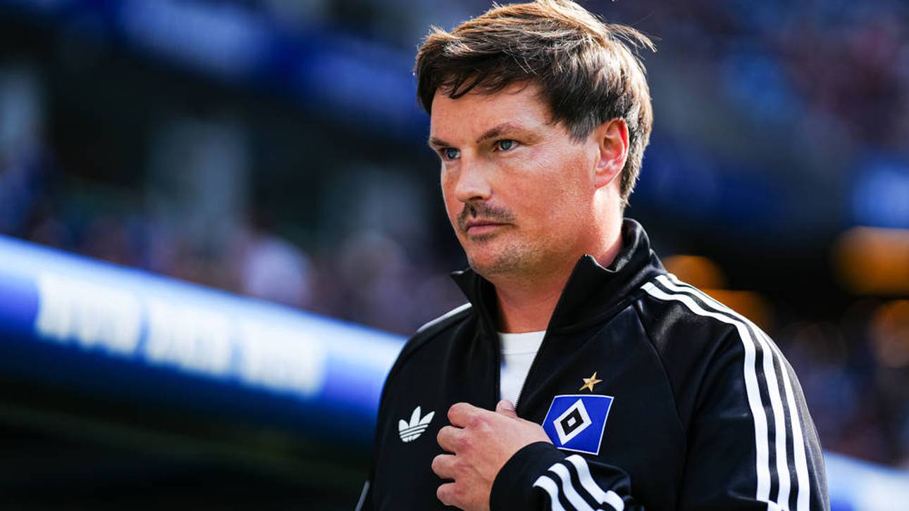 Nach Fehlstart: HSV verkündet Polzin-Entscheidung