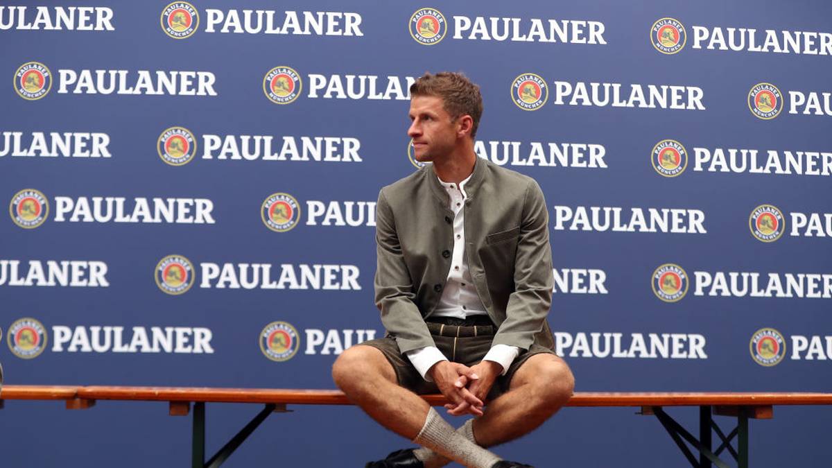Es gibt aber natürlich nicht nur Debütanten. Voran geht natürlich Ur-Bayer Thomas Müller, der in der Lederhose groß geworden ist. Aber auch David Alaba, Javi Martínez und Thiago sind schon seit vielen Jahren mit von der Partie
