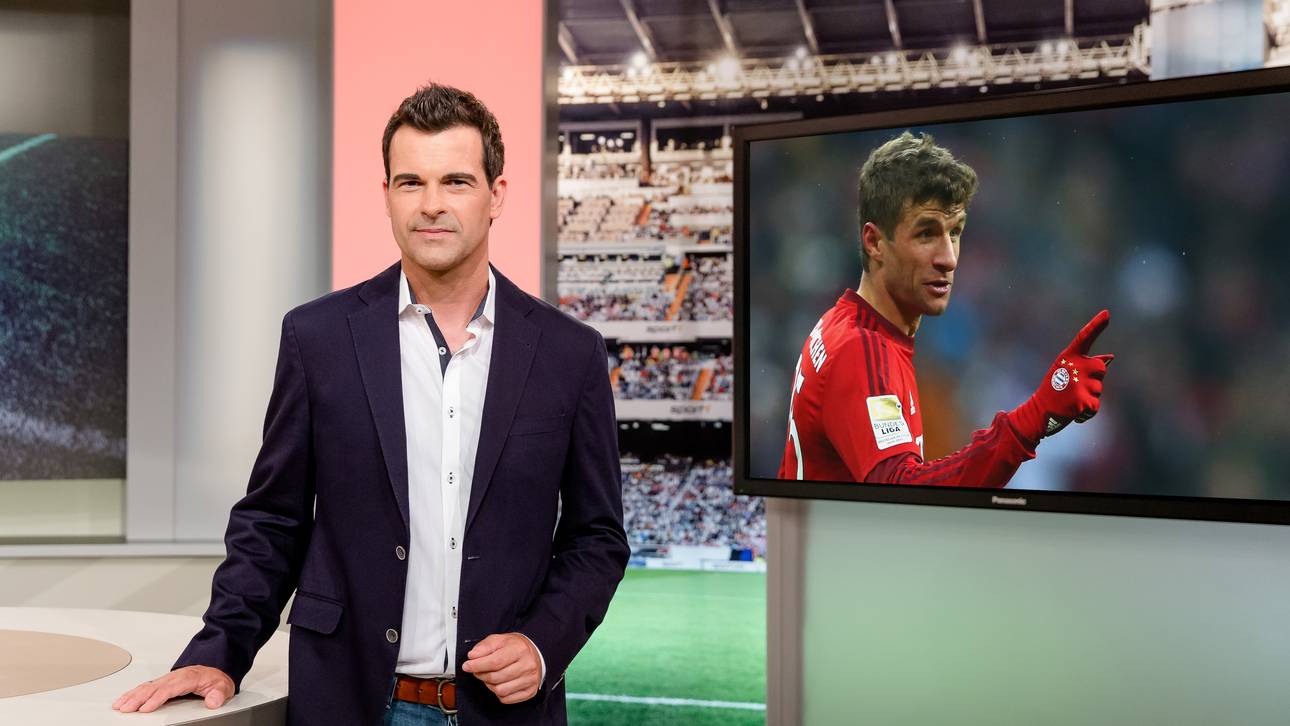 JETZT: Tormaschine Müller im SPORT1-Check