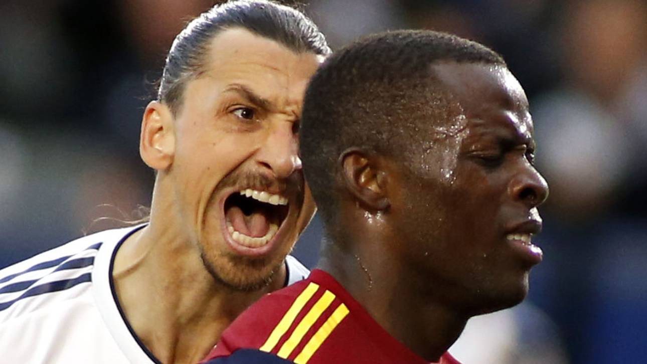 Ibrahimovic nachträglich gesperrt