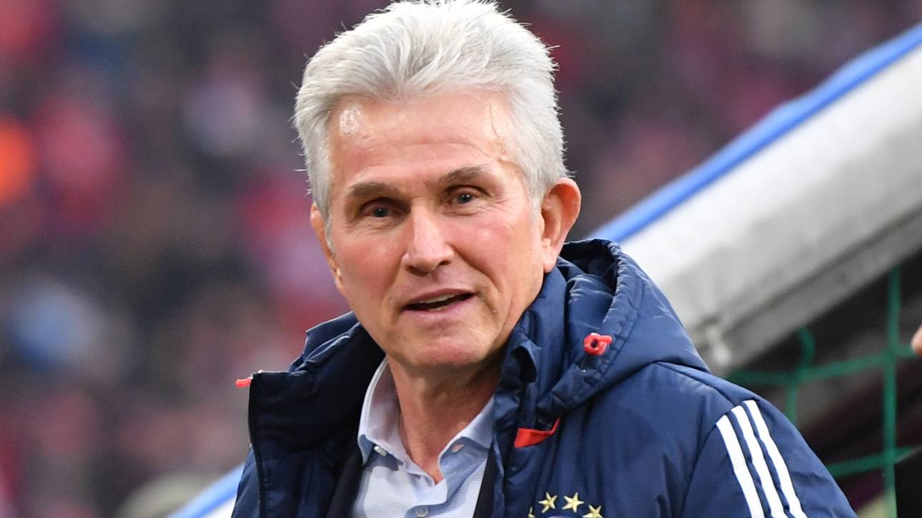 Heynckes: Nicht nur Wagner Kandidat