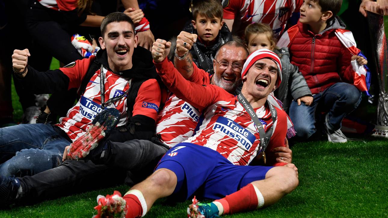 Atletico plant Griezmann-Nachfolge