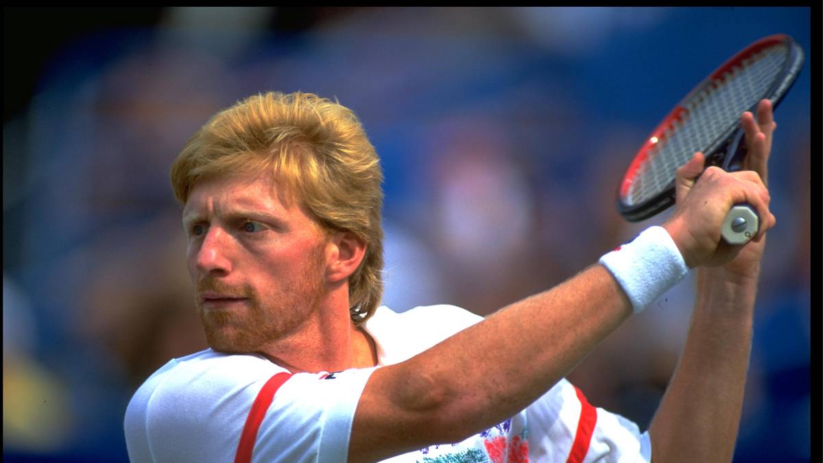 Auch die US Open und die Australian Open holt Becker, sammelt insgesamt sechs Grand-Slam-Titel und über 25 Millionen US-Dollar Preisgeld. Nur bei den French Open kommt er nie über das Halbfinale hinaus