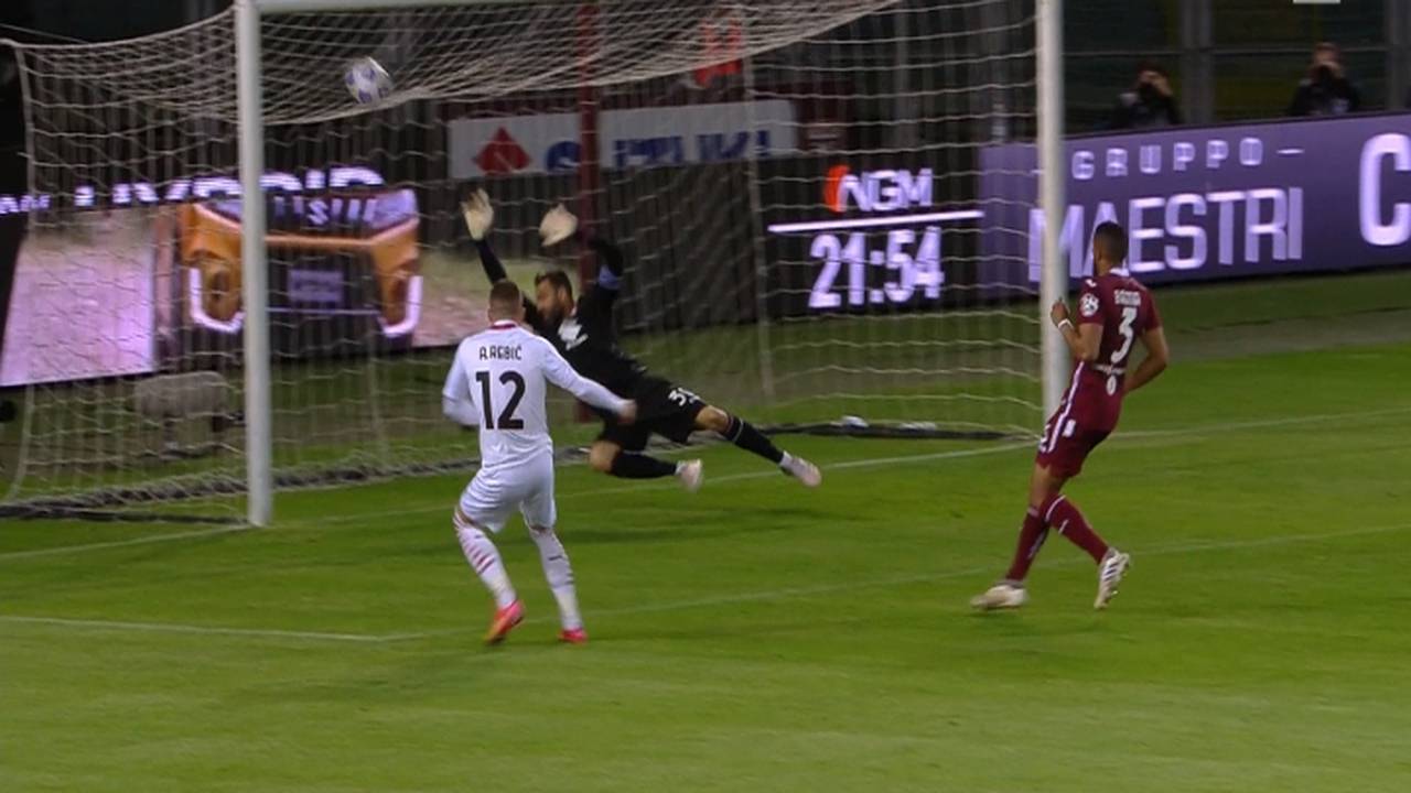 FC Turin - AC Mailand (0:7): Tore und Highlights im Video | Serie A