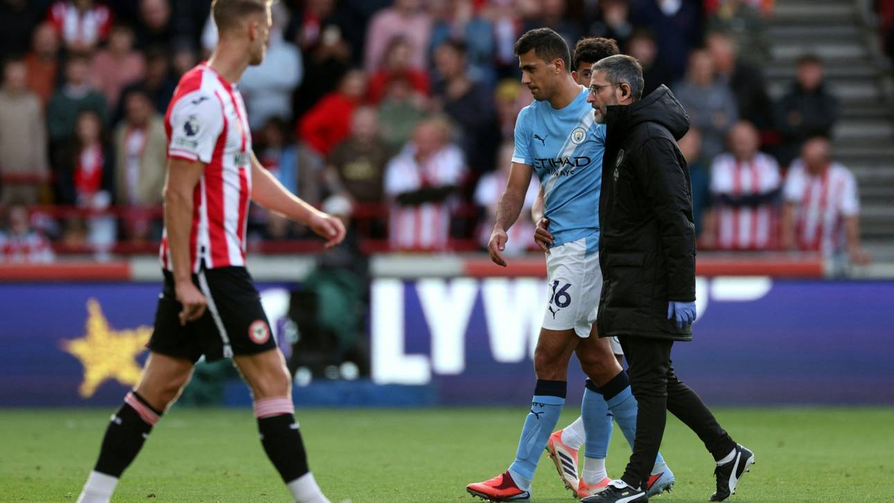 Spanien bestätigt Rodri-Ausfall