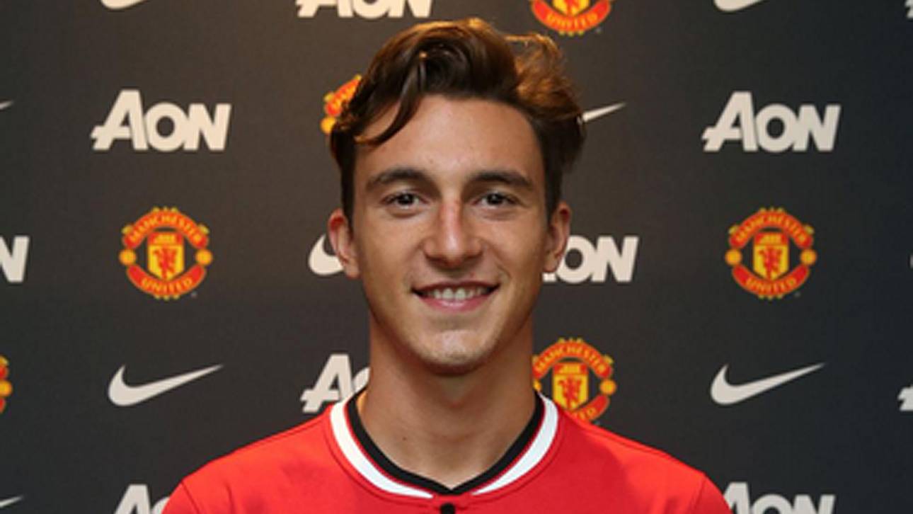 Manchester stellt Darmian vor