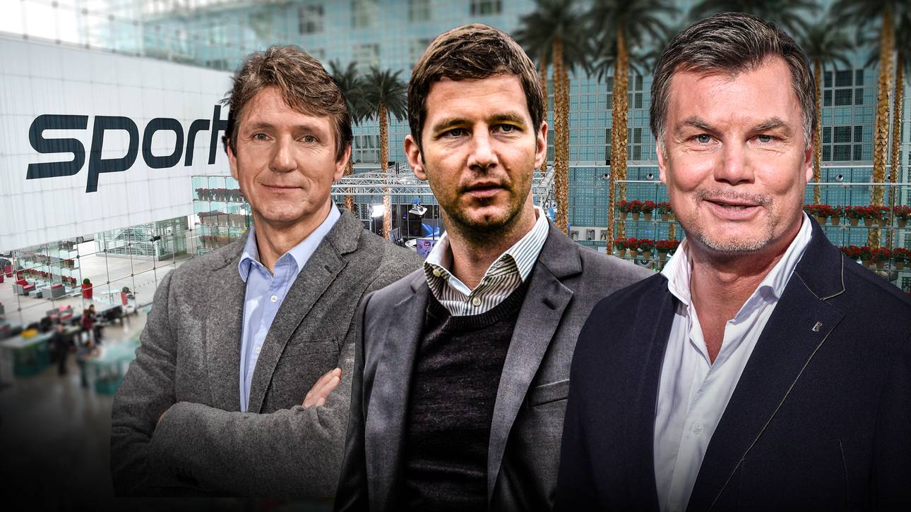 Illgner und SCF-Boss im Doppelpass