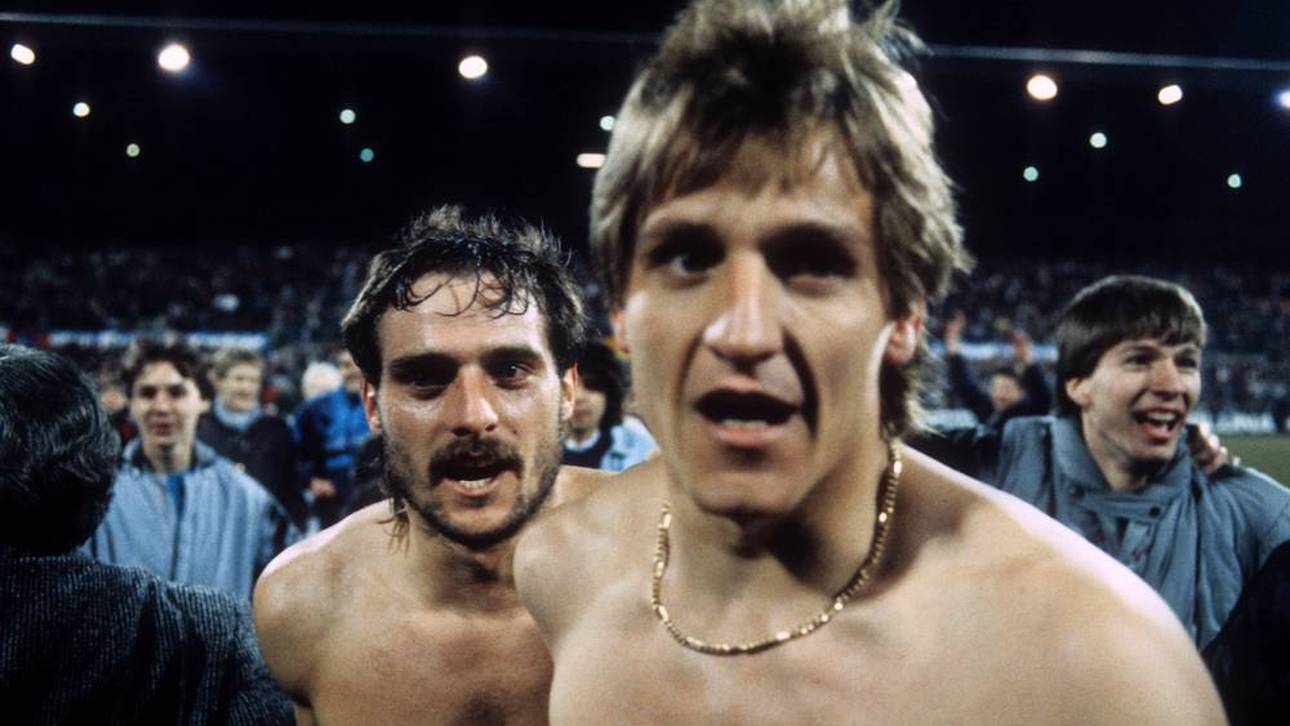 Ein Fußball-Spiel für die Ewigkeit