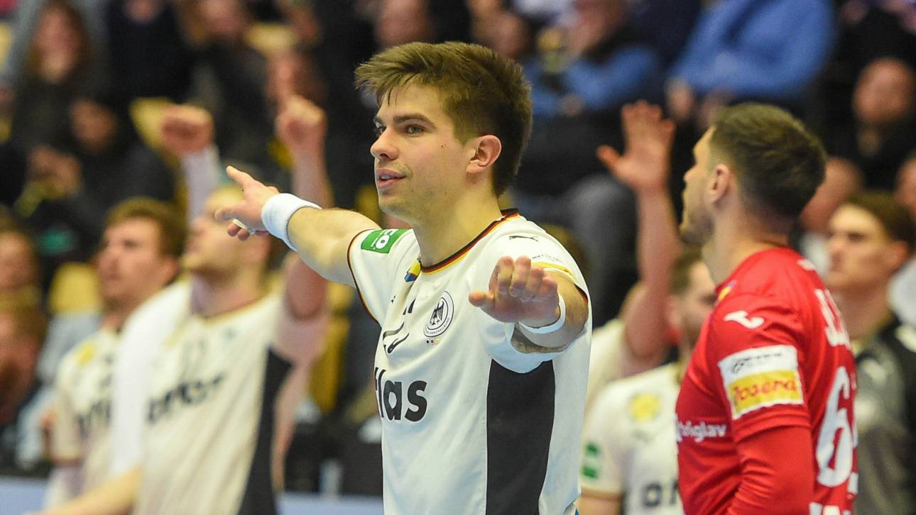 DHB-Sieg beschert ARD Rekord-Quote