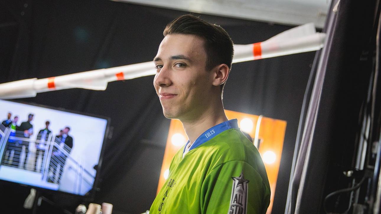 League of Legends-Transferticker