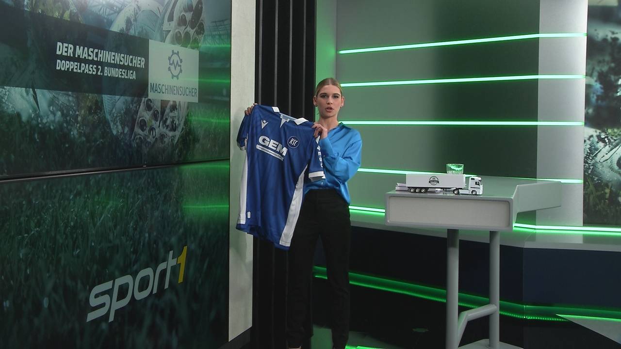 TruckScout24 Shirt-Charity: Jetzt teilnehmen und ein Karlsruhe-Trikot ersteigern